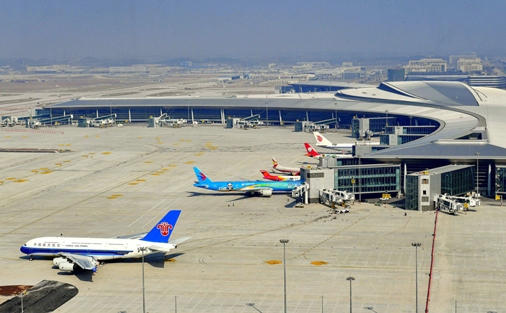 青龙空运北京（首都、大兴）机场